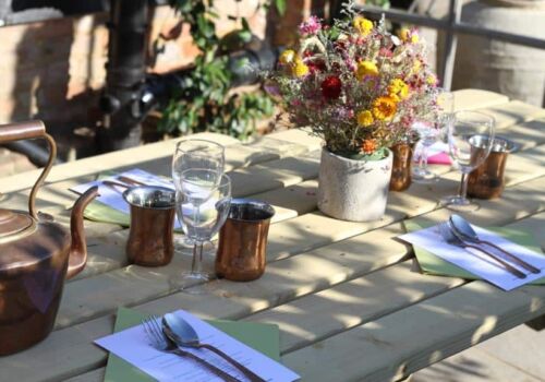 Celebrate Christmas in Surrey’s Tier 2 with Mandira’s Kitchen