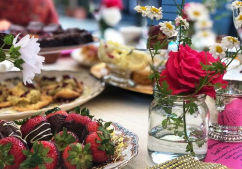 Mandira’s Kitchen Celebrates Mothers Day