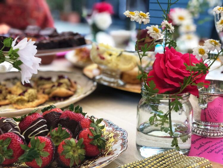Mandira’s Kitchen Celebrates Mothers Day