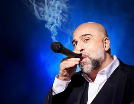 Omid Djalili: The Good Times Tour