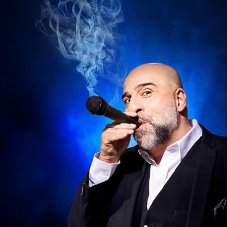 Omid Djalili: The Good Times Tour
