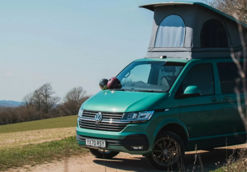 Out and About Campers