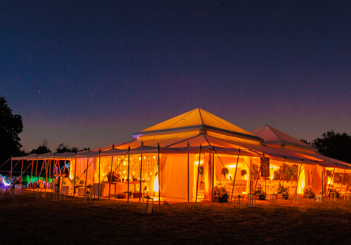 The Pearl Tent Company