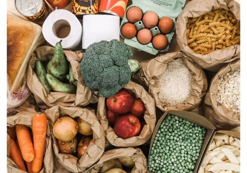 Sustainable Shopping in Surrey