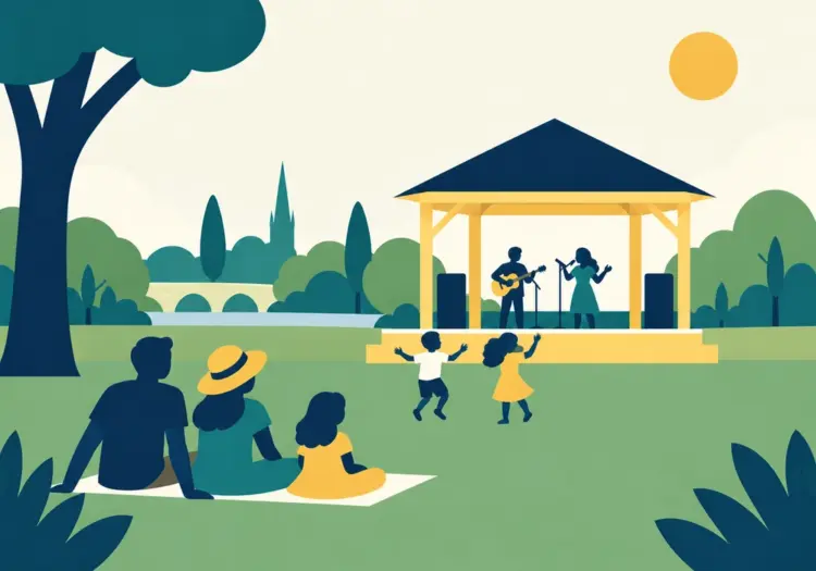 Illustrative image for Surrey events