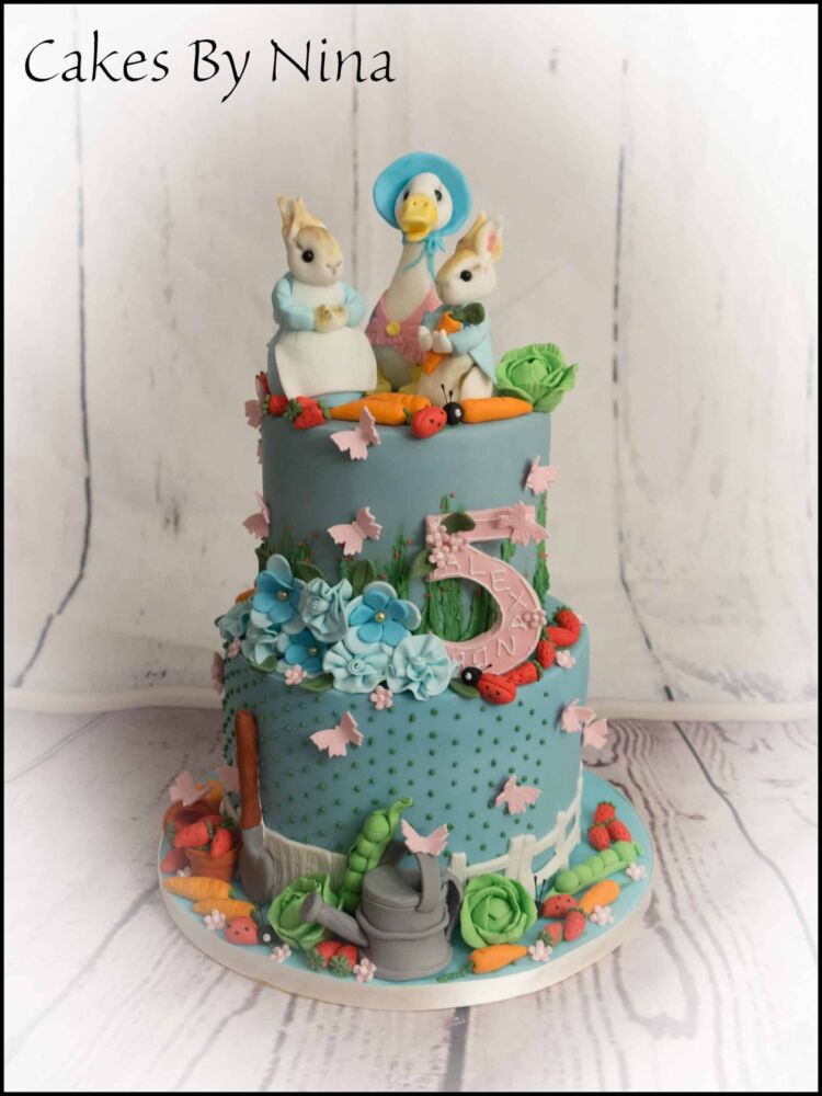Photo - Cakes by Nina