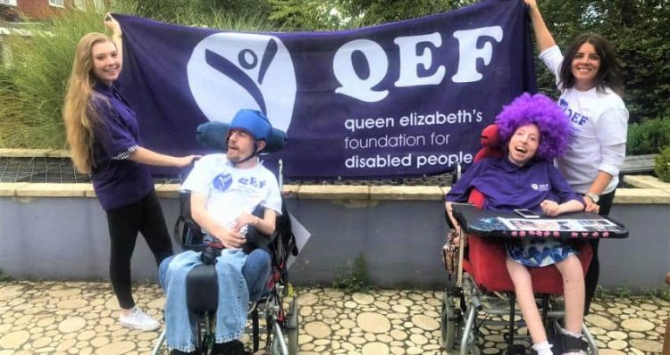 Photo - QEF (Furniture) Leatherhead