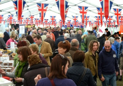 Quintessentially British Events