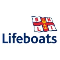 Bookham & Leatherhead Branch RNLI logo
