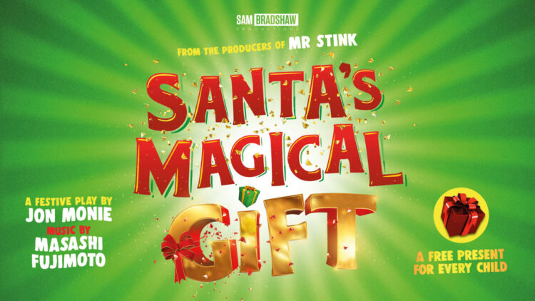 Santa’s Magical Gift