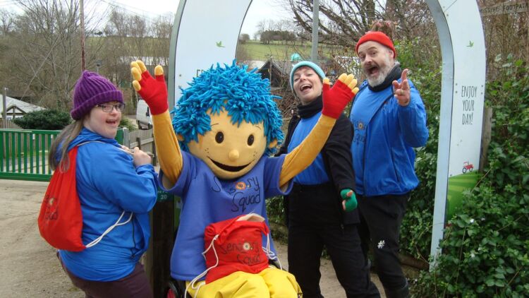 Head2Head Sensory Theatre launches new YouTube series for children with special needs