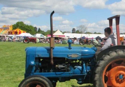 “Give it Some YFC Welly” Surrey Young Farmers’ Fundraising