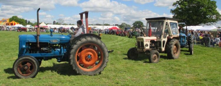 “Give it Some YFC Welly” Surrey Young Farmers’ Fundraising
