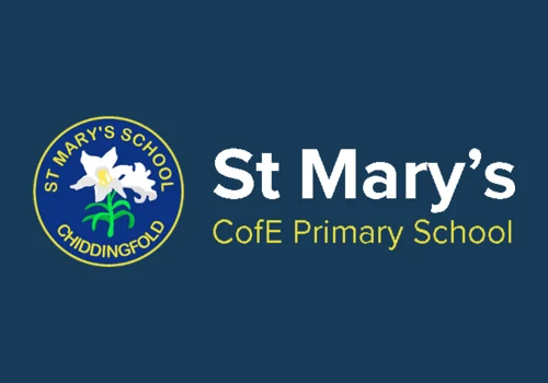 St Mary's CofE Primary School, Chiddingfold cover image