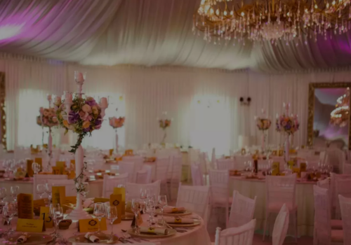 Strawberry Marquees
