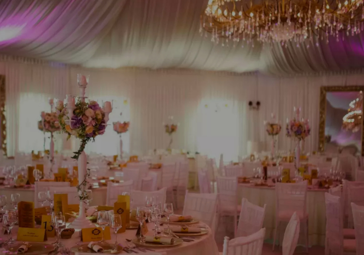 Strawberry Marquees