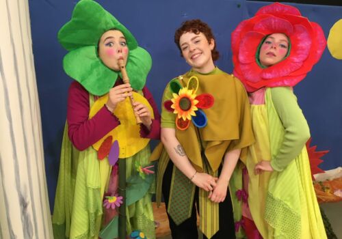 Community foundation for Surrey puts Head2Head one step closer to launching drama workshops for disabled 