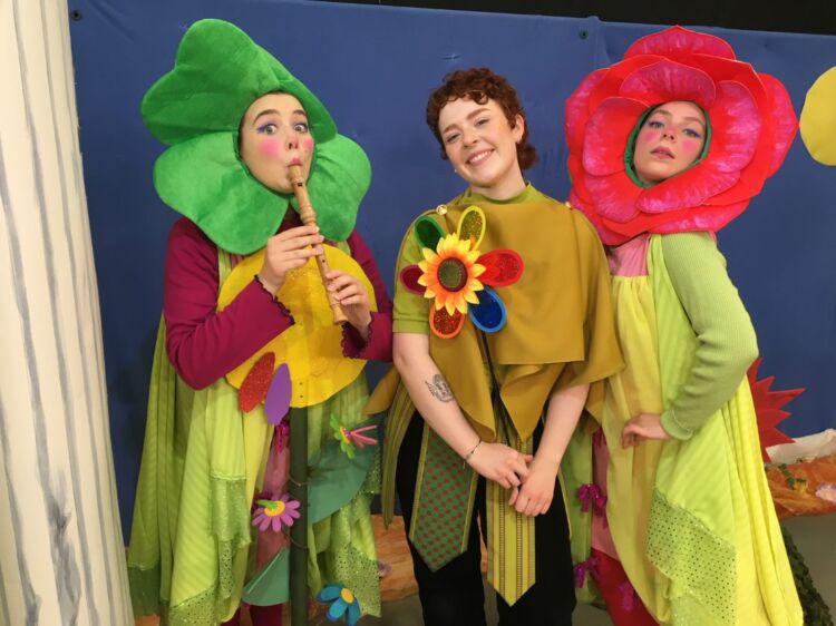 Community foundation for Surrey puts Head2Head one step closer to launching drama workshops for disabled 