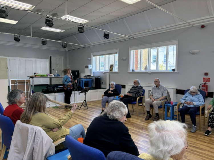 Photo - CAMEO Day Centres