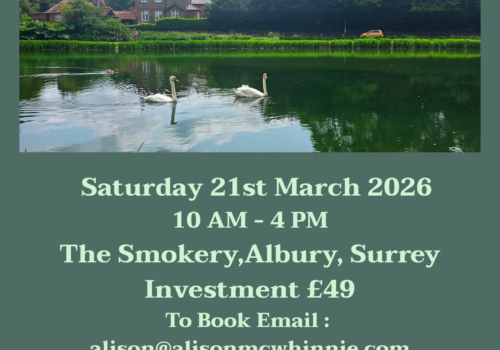 Spring into Wellness with our Essential Oils and Wellbeing Workshop