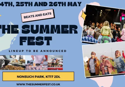 The Summer Festival 2025