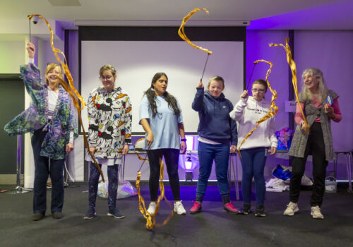 Musical Theatre Easter Holiday Workshops