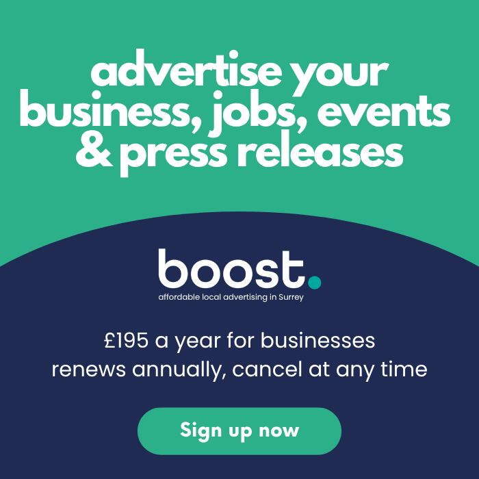 Surrey Business Advertising
