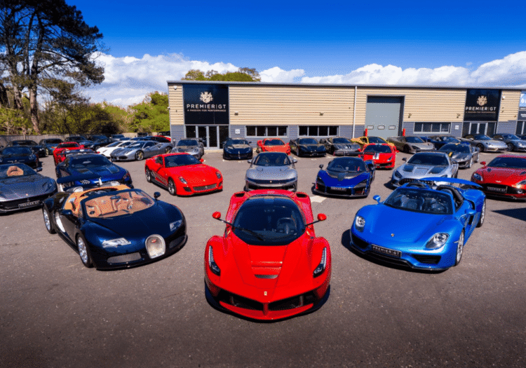 Premier GT Ltd