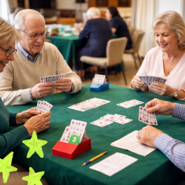 Cafe Bridge, Chertsey