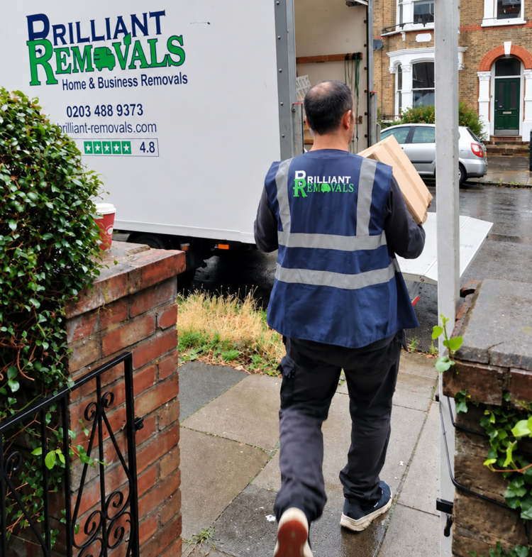 Brilliant Removals Shares Autumn and Winter Moving Advice for Surrey Households