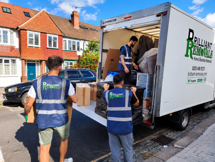Photo of Brilliant Removals