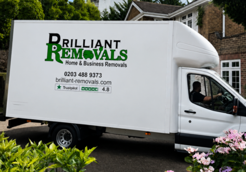 Brilliant Removals