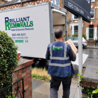 Photo of Brilliant Removals