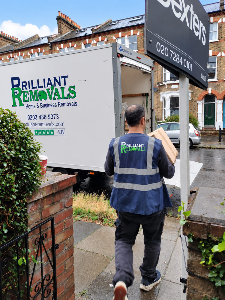 Photo of Brilliant Removals