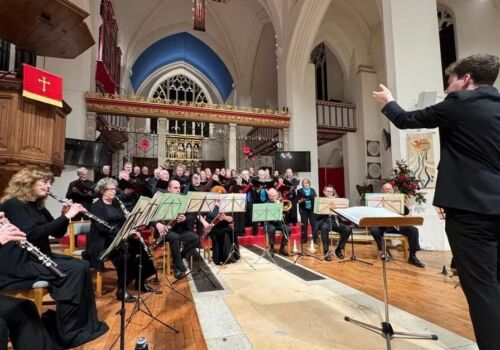Epsom Chamber Choir