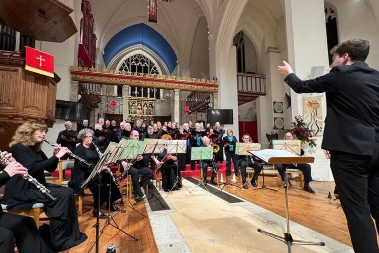 Photo of Epsom Chamber Choir