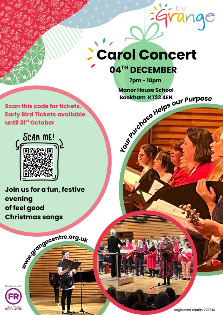 The Grange Carol Concert