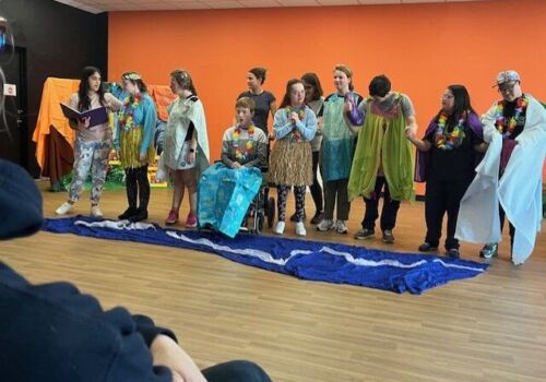 BBC Actress Leads Inclusive Summer Drama Workshops for children with Autism and SEND Youth in Surrey