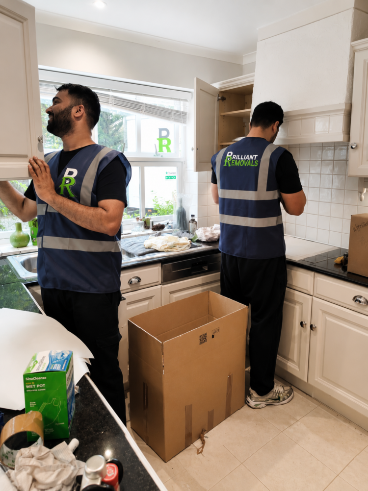 Photo of Brilliant Removals
