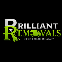 Brilliant Removals Surrey logo - professional home and business removals company