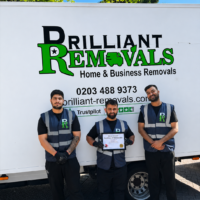 Photo of Brilliant Removals