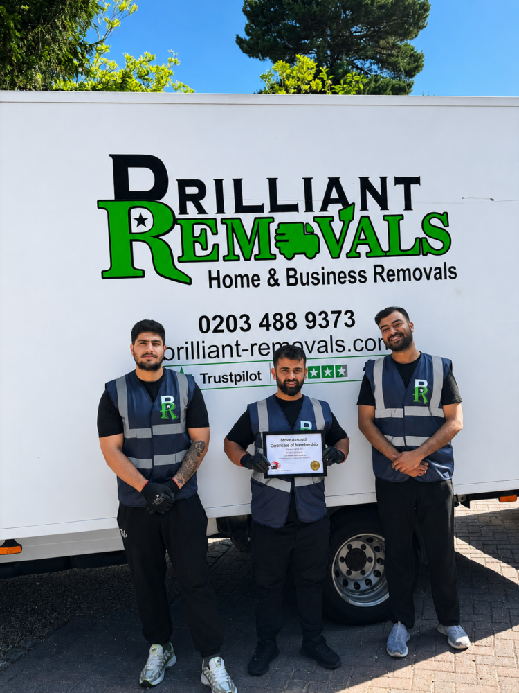 Photo of Brilliant Removals