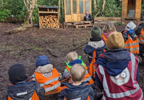 Deputy Nursery Manager