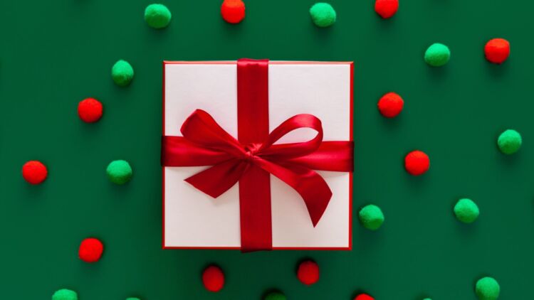 Christmas Loans with Boom Community Bank
