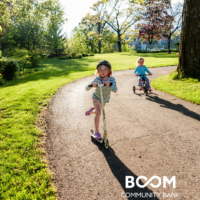 Photo of Boom Community Bank