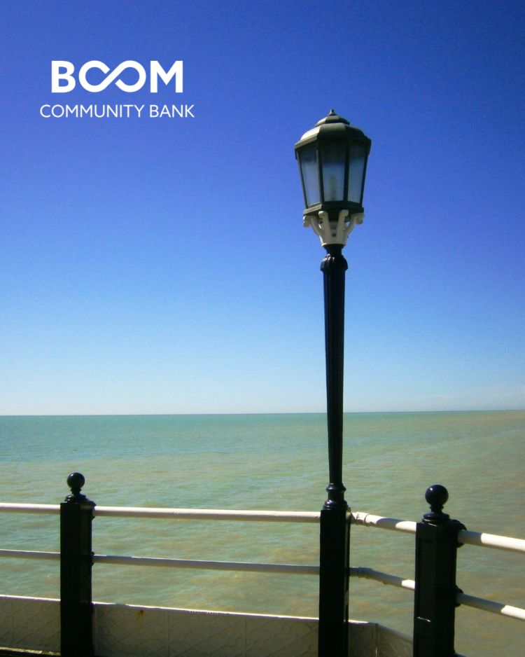 Photo of Boom Community Bank