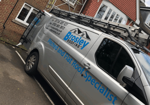 Brosley Roofing Ltd