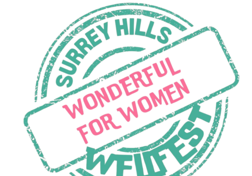 Women’s Wellbeing panel for Surrey Wellbeing Festival Announced