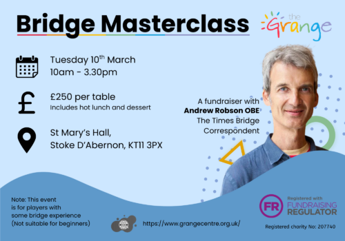 Bridge Masterclass