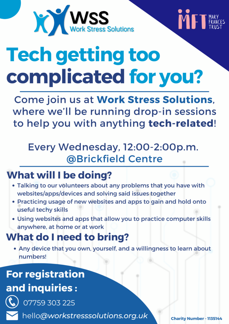 Make Technology Work For You!